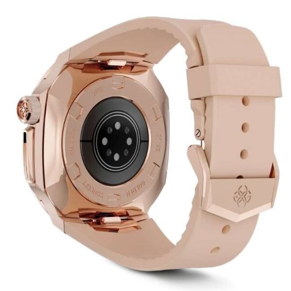Golden Concept SPIII41 - Rose Gold MD Watch Case Cover for Apple Watch Ultra 41 MM WC-SPMDIII41-RG