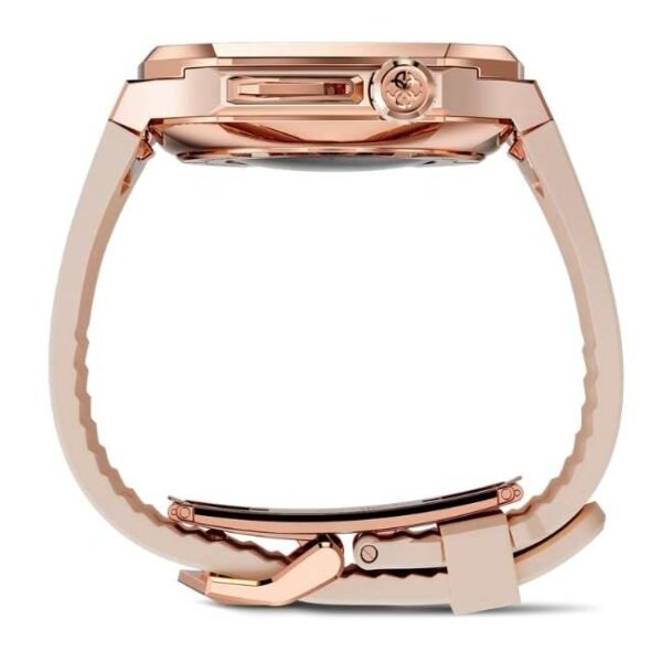 Golden Concept SPIII41 - Rose Gold MD Watch Case Cover for Apple Watch Ultra 41 MM WC-SPMDIII41-RG