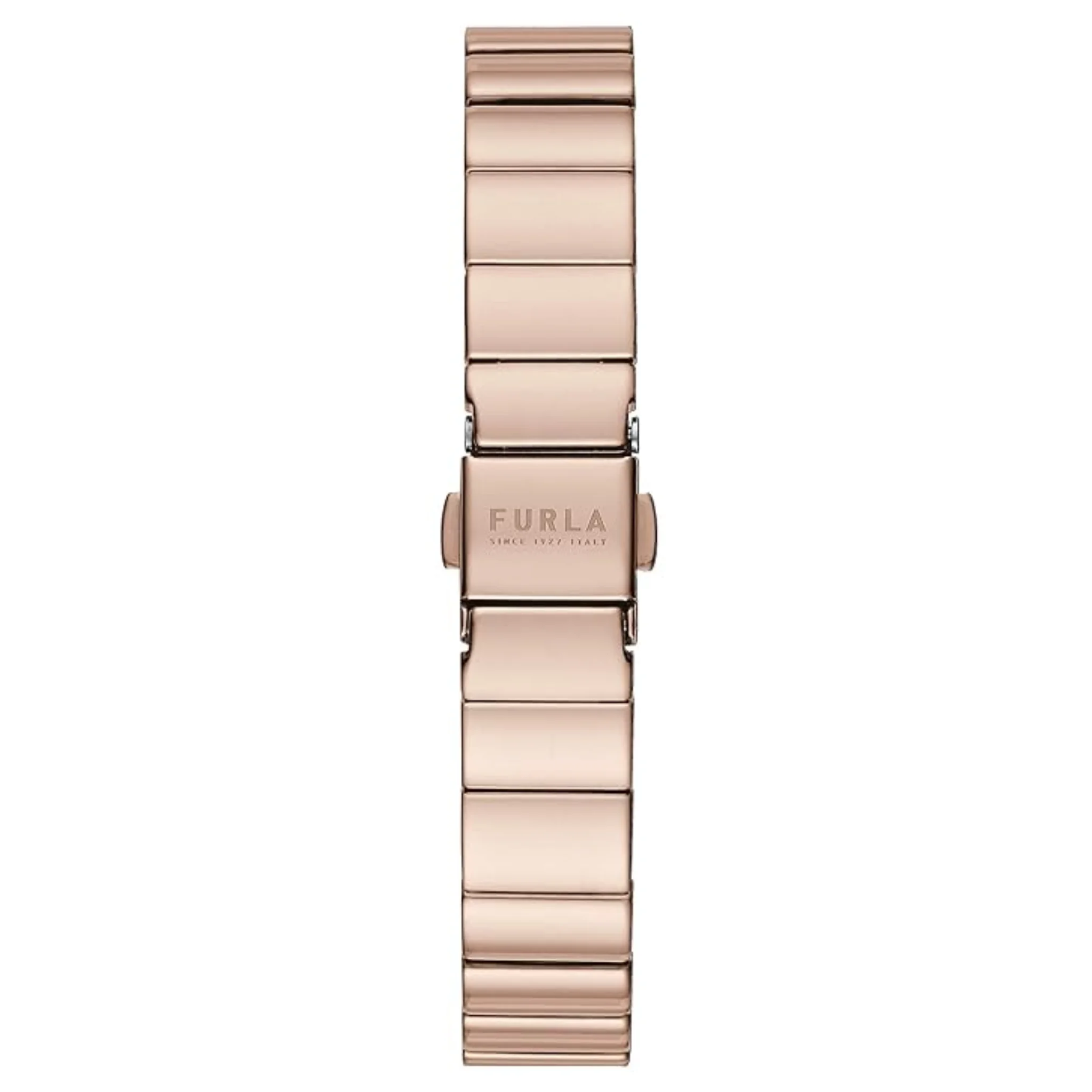 Furla Bubble Analog Beige Dial Women's Watch-WW00005010L3