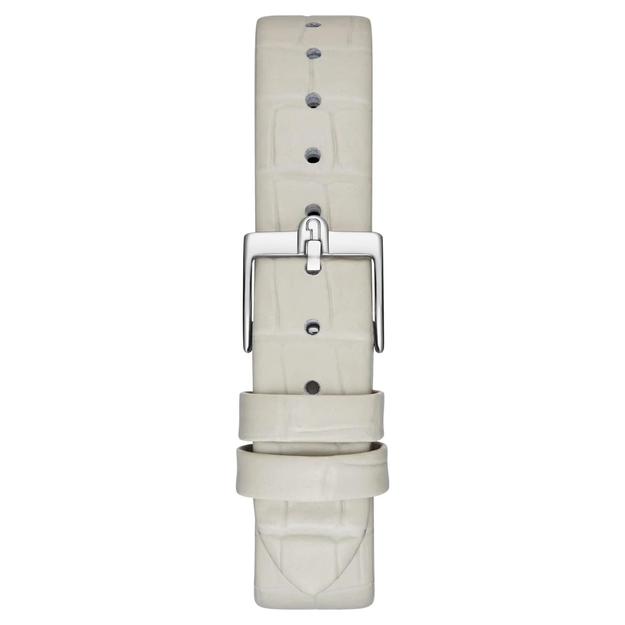 Furla Women's Beige Leather Strap Watch Model: WW00021005L5
