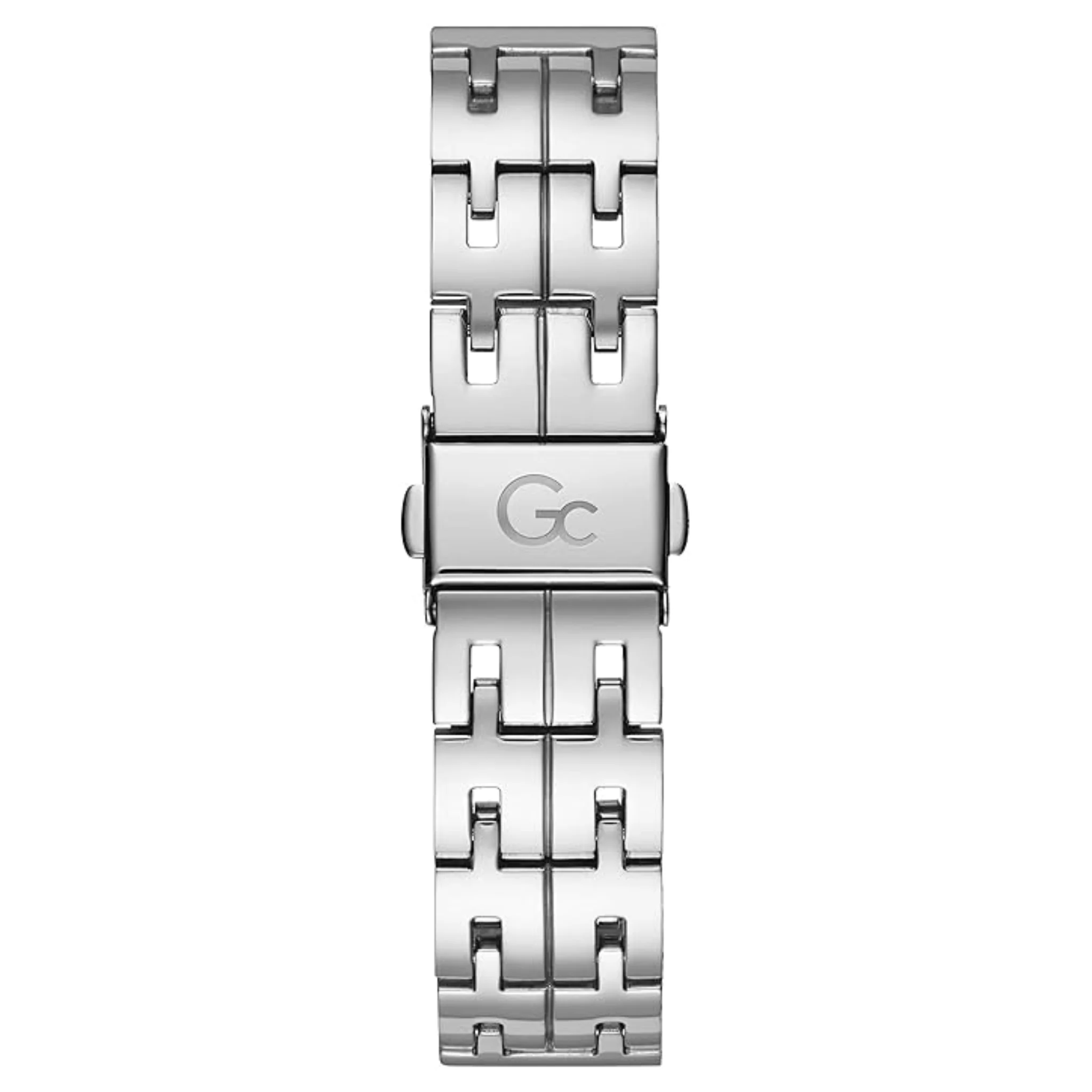 GC Ladies Wrist Watch Silver - Y48002L1Mf