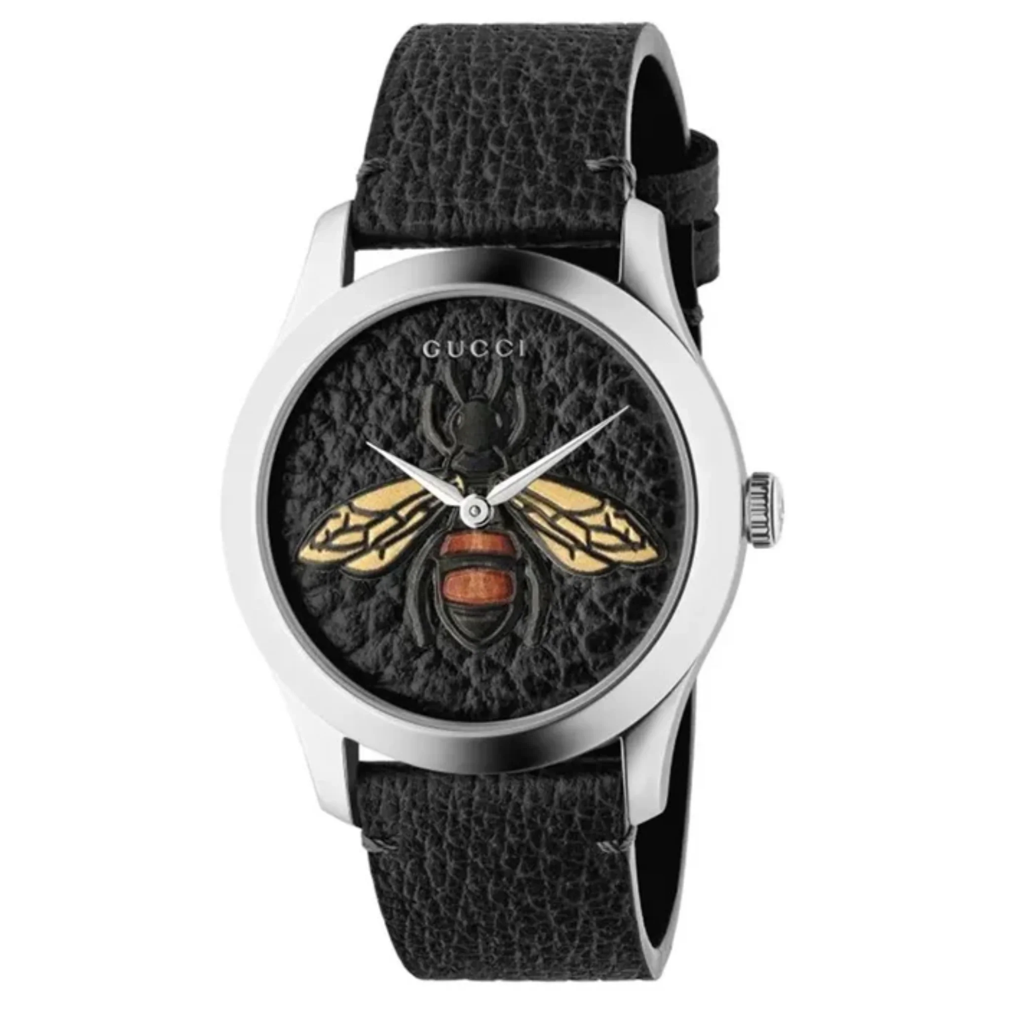 Gucci Timeless Unisex Analog Watch-YA1264067