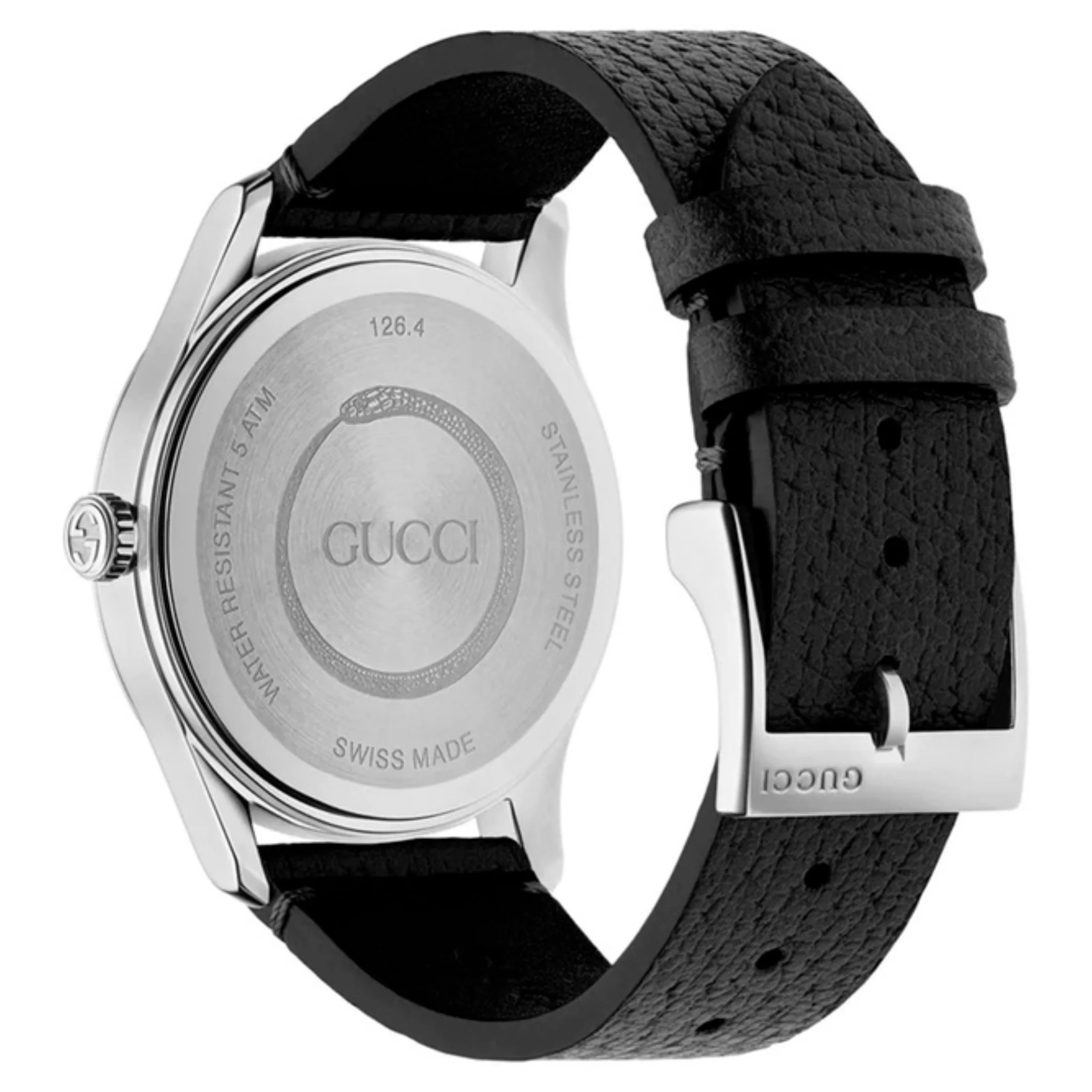 Gucci Timeless Unisex Analog Watch-YA1264067