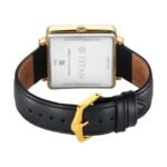 Titan Karishma Silver Dial Watch for Men-10005YL01