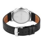 Titan Karishma Zing Quartz Black Dial Watch for Men-1638SL02