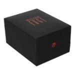 Titan Edge Quartz Analog with Date Silver Dial Stainless Steel Strap Watch for Men-1683SM01