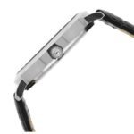 Titan Forever Kolkata Off White Dial Analog Leather Strap watch for Men-1740SL01