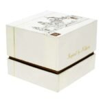 Titan Forever Kolkata Off White Dial Analog Leather Strap watch for Men-1740SL01