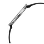 Titan Quartz Analog Anthracite Dial Leather Strap Watch for Men-1778NL01