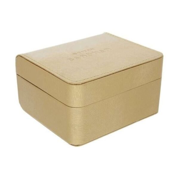 Titan Bandhan White Dial Analog Date Stainless Steel Strap watch for Couple-18062649KM01