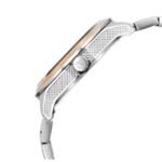 Titan Regalia Opulent Quartz Analog with Date Green Dial With Two Toned Stainless Steel Strap Watch For Men-1829KM06