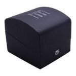 Titan Edge Metal Silver Dial Stainless Steel Strap Watch for Men-1843SM02