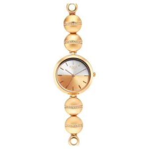 Titan Raga Delight Two Toned Dial Women Watch With Metal Strap-2606WM11
