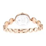 Titan Raga Delight Two Toned Dial Women Watch With Metal Strap-2606WM11