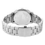 Fastrack Stunners Quartz Analog Blue Dial Metal Strap Watch for Guys-3255SM01