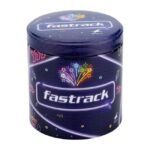 Fastrack Stunners Quartz Analog Blue Dial Metal Strap Watch for Guys-3255SM01