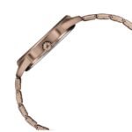 Fastrack Stunners Quartz Analog Brown Dial Stainless Steel Strap Watch for Guys-3305QM01