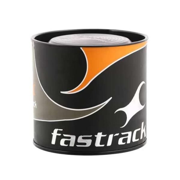 Fastrack Analog Grey Dial Unisex-Adult Watch-38024PP48