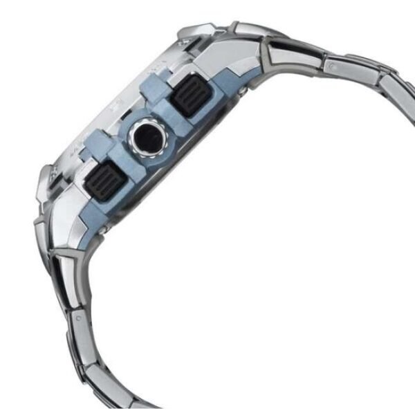 Fastrack Mean Machines Guys Ana Digi Watch-38054PM02