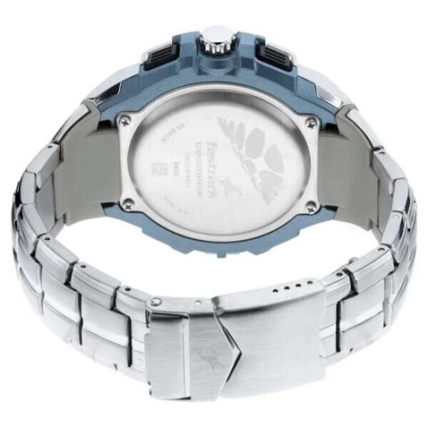 Fastrack Mean Machines Guys Ana Digi Watch-38054PM02