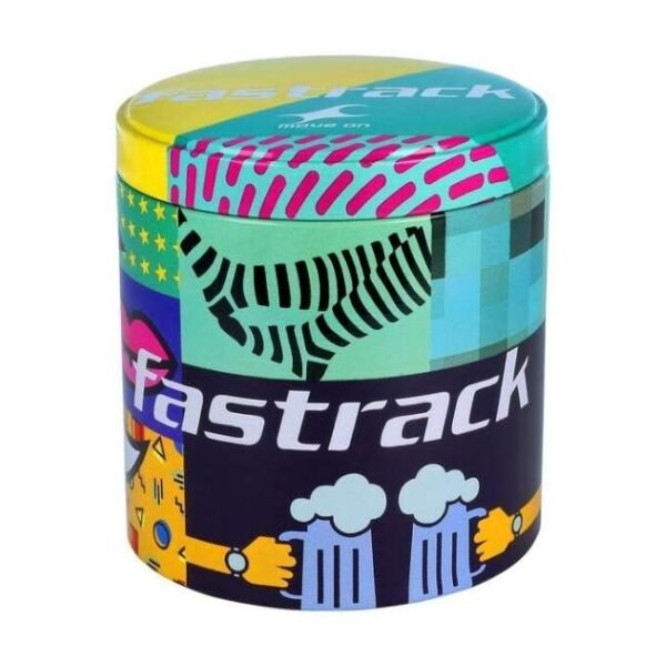 Fastrack Mean Machines Guys Ana Digi Watch-38054PM02