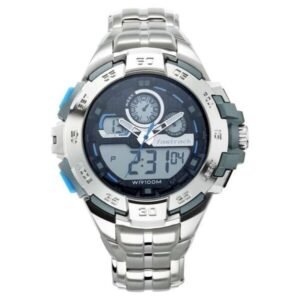 Fastrack Mean Machines Guys Ana Digi Watch-38054PM03