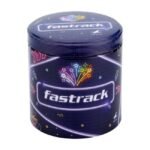 Fastrack Stunners Quartz Analog Multicoloured Dial Leather Strap Watch for Girls-6152SL07