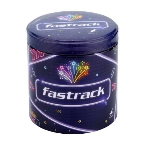 Fastrack Stunners Quartz Analog Multicoloured Dial Leather Strap Watch for Girls-6152SL07