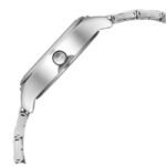 Fastrack Stunners Blue Dial Metal Strap Watch for Girls-6152SM05