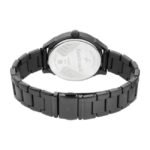 Fastrack All Nighters Quartz Analog Purple Dial Stainless Steel Strap Watch for Girls-6187KM03