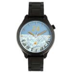 Fastrack Road Trip Quartz Analog Bicolour Dial Stainless Steel Strap Watch for Girls-6188NM02