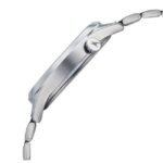 Fastrack Space Rover Quartz Analog Blue Dial Stainless Steel Strap Watch for Girls-6193SM01