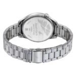 Fastrack Space Rover Quartz Analog Blue Dial Stainless Steel Strap Watch for Girls-6193SM01