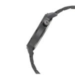 Fastrack Space Rover Quartz Analog with Date Bicolour Dial Stainless Steel Strap Watch for Girls-6194NM01