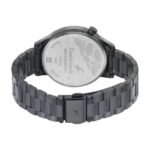 Fastrack Space Rover Quartz Analog with Date Bicolour Dial Stainless Steel Strap Watch for Girls-6194NM01