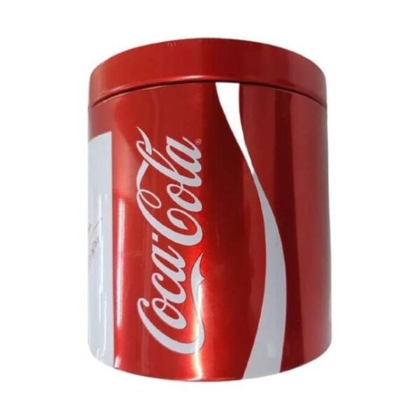 Fastrack Coca Cola Edition By Fastrack Quartz Analog Red Dial Nylon Strap Watch for Girls-6256NP01