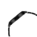 Fastrack Stunners Quartz Analog Black dial Stainless Steel Strap Watch for Girls-6265NM02