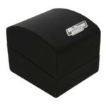 Titan Octane Classic Sporty Black Dial Chronograph Leather Strap watch for Men-90151NL01