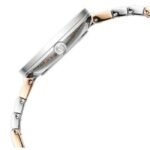 Titan Purple Unending Beauty Mother Of Pearl Analog Stainless Steel Strap watch for Women-95162KM01