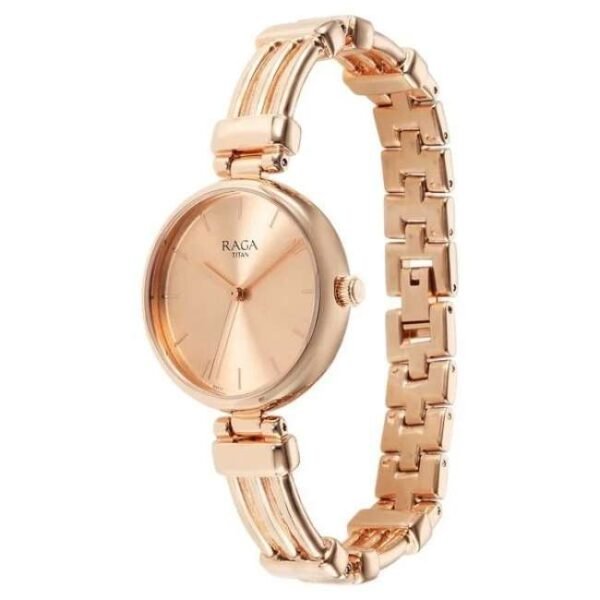 Titan Raga Showstopper Analog Watch - For Women - 95263WM01