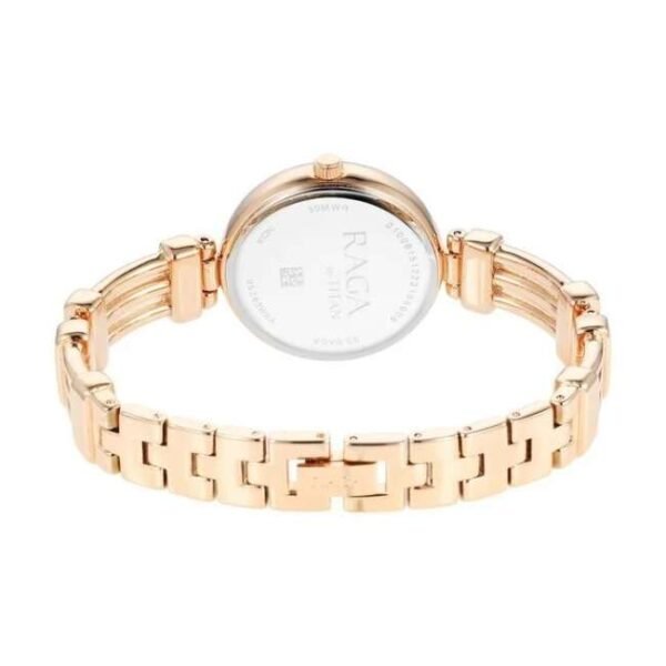 Titan Raga Showstopper Analog Watch - For Women - 95263WM01