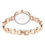 Titan Raga Showstopper Quartz Analog Mother Of Pearl Dial Metal Strap Watch for Women-95272WM01