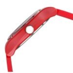 Fastrack Deadpool Quartz Analog Bicolour Dial Silicone Strap Unisex Watch-9915PP79