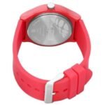 Fastrack Deadpool Quartz Analog Bicolour Dial Silicone Strap Unisex Watch-9915PP79
