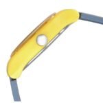 Fastrack Deadpool Quartz Analog Bicolour Dial Silicone Strap Unisex Watch-9915PP83