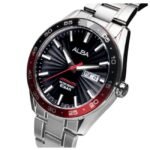 Alba 43 mm Automatic Black Watch A3B001X1