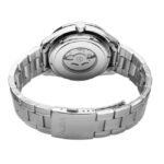 Alba 44 mm Automatic White Watch A3B011X1