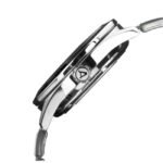 Alba 44 mm Automatic White Watch A3B011X1