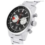 Alba 44 mm Quartz Black Watch A4B001X1