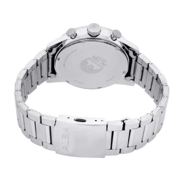 Alba 44 mm Quartz Black Watch A4B001X1